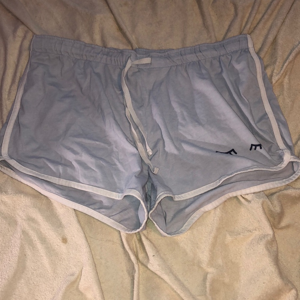 Pyjama shorts